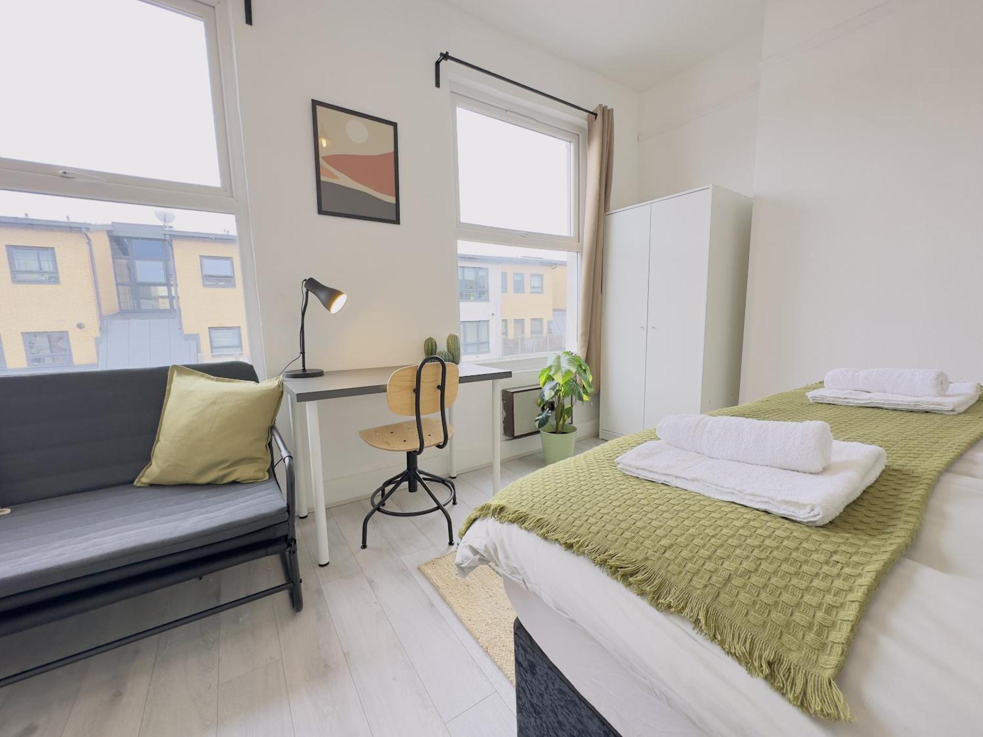 Leyton House - Sleepylodge London Room photo