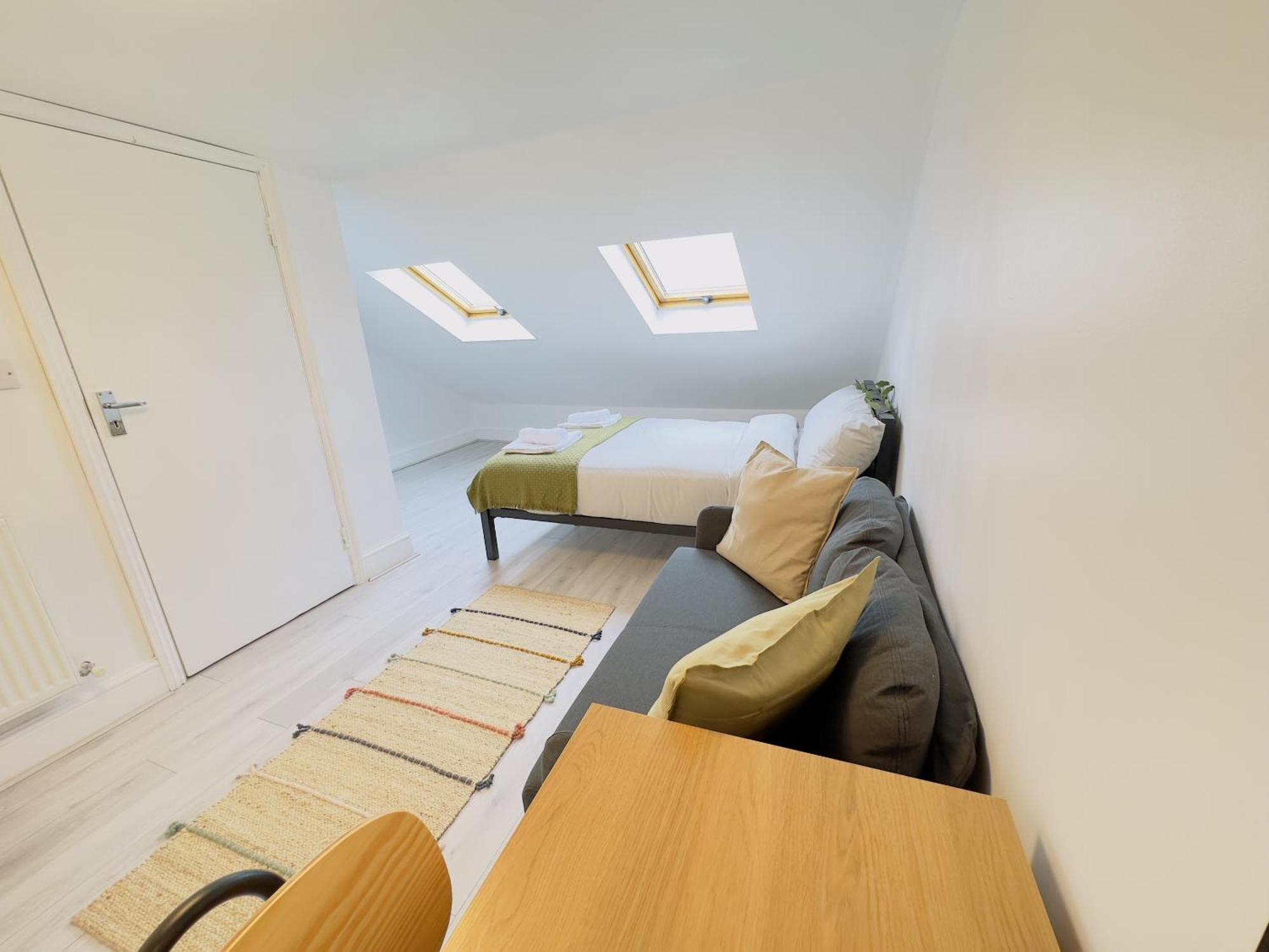 Leyton House - Sleepylodge London Room photo