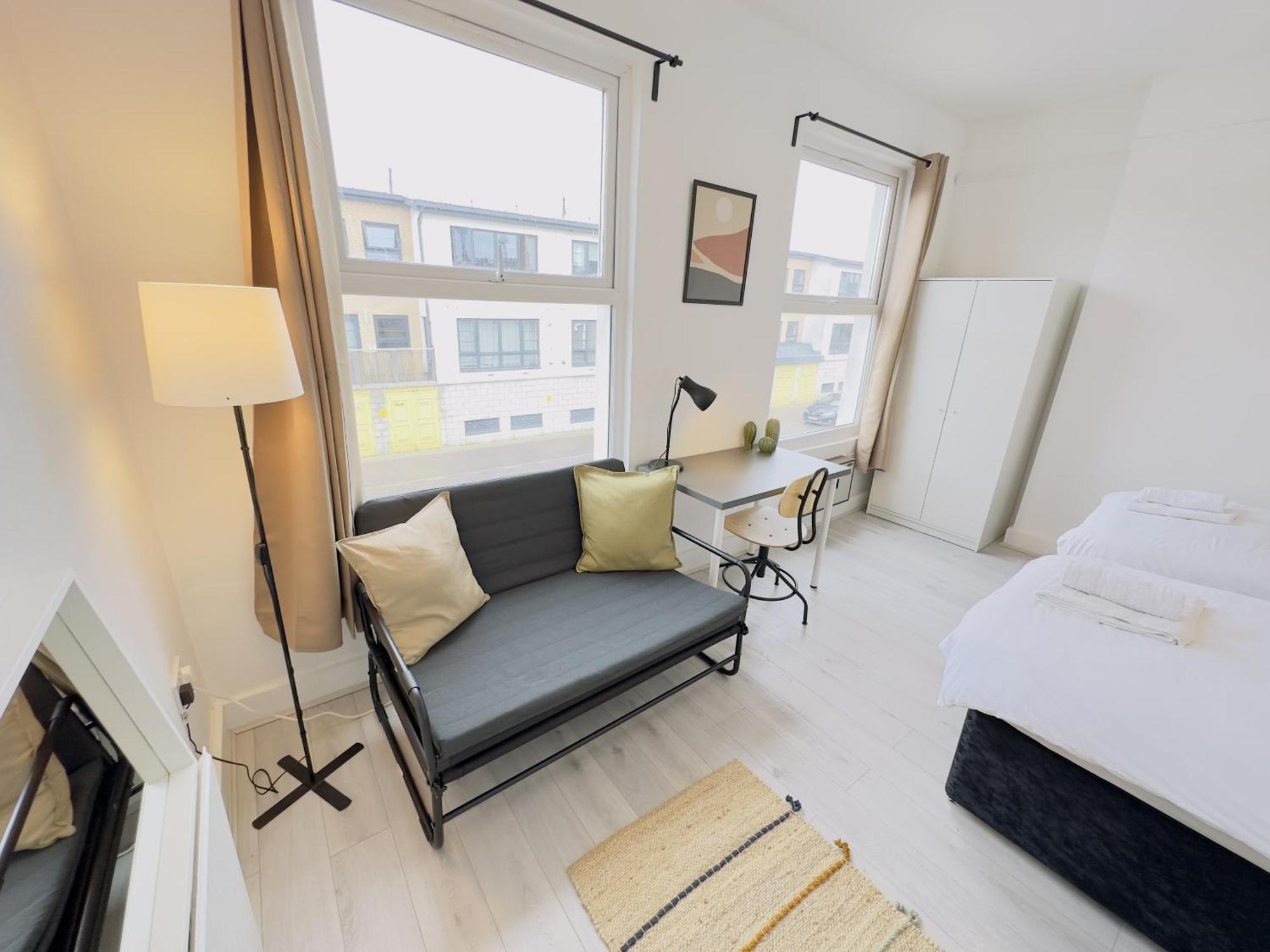Leyton House - Sleepylodge London Room photo