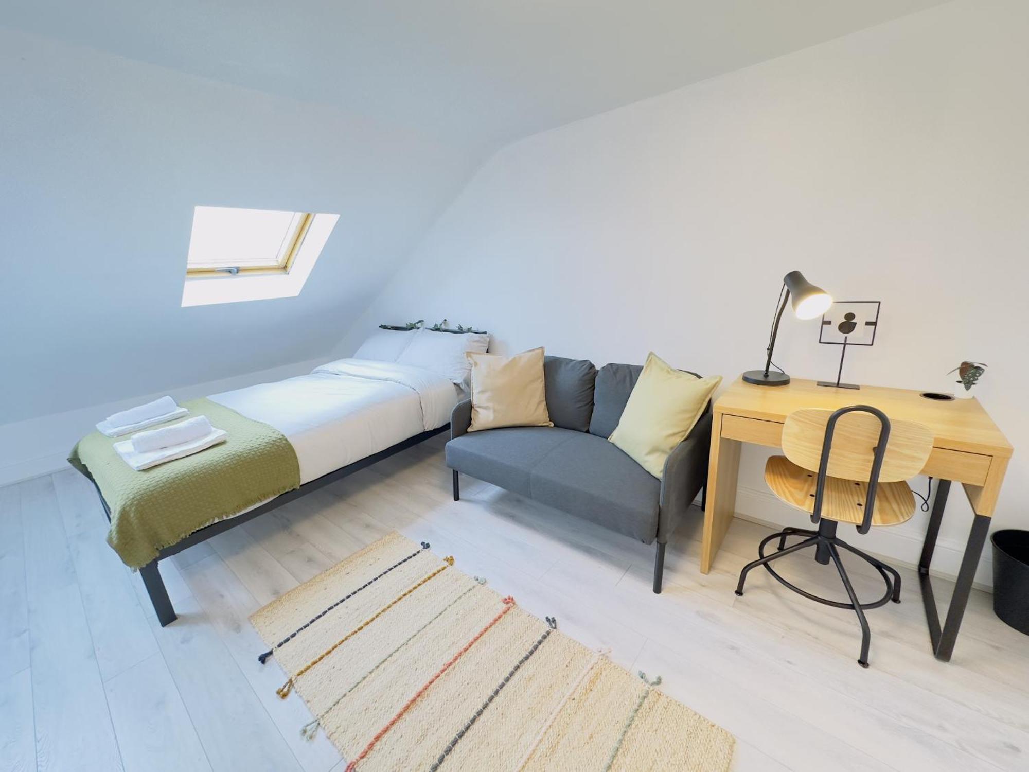 Leyton House - Sleepylodge London Room photo